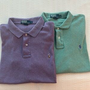 Polo by Ralph Lauren Bundle of 2